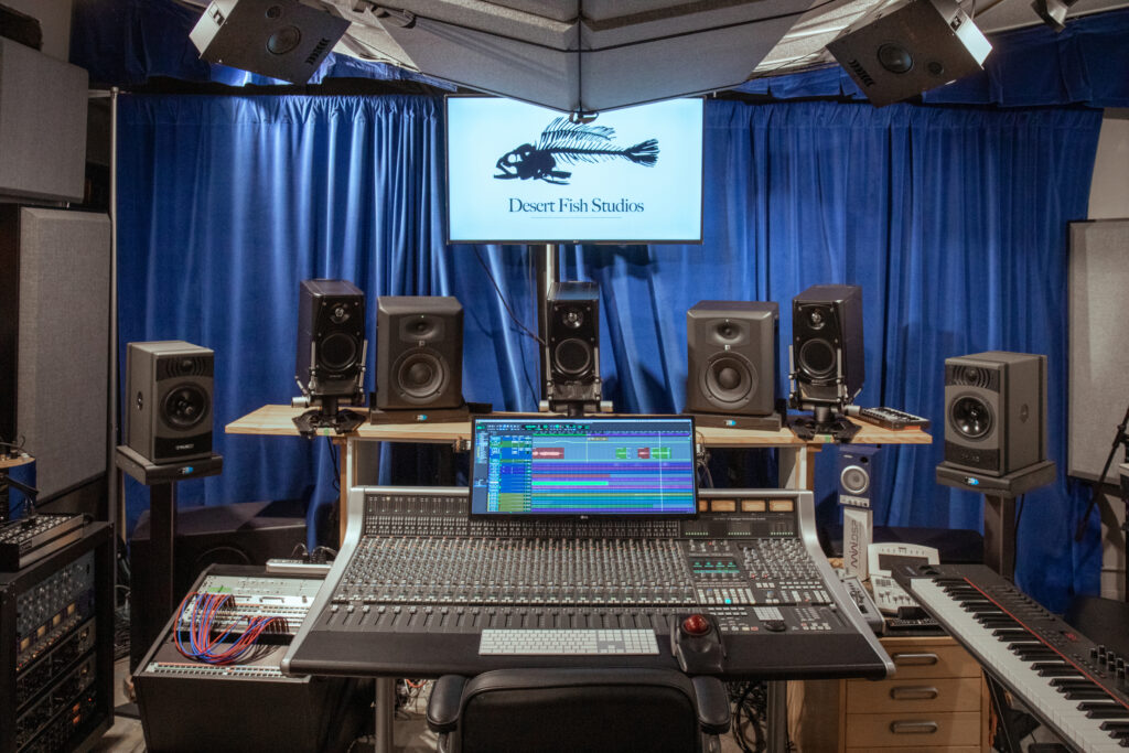 Toronto Recording Studio