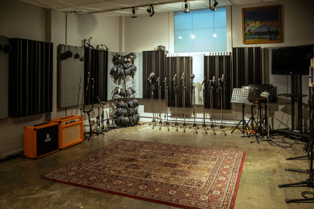 Toronto Recording Studio