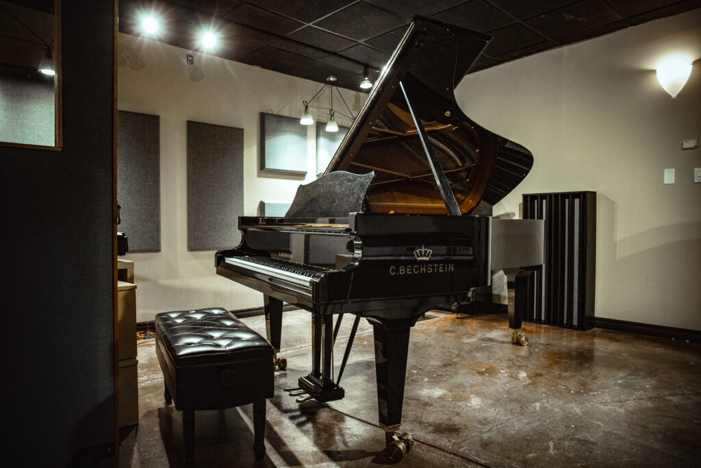 Toronto Recording Studio